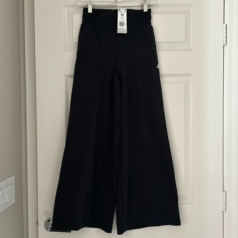 Adidas Wide Leg Pants